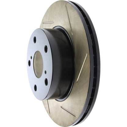 Stoptech Slotted Sport Brake Rotor 126.44058SL