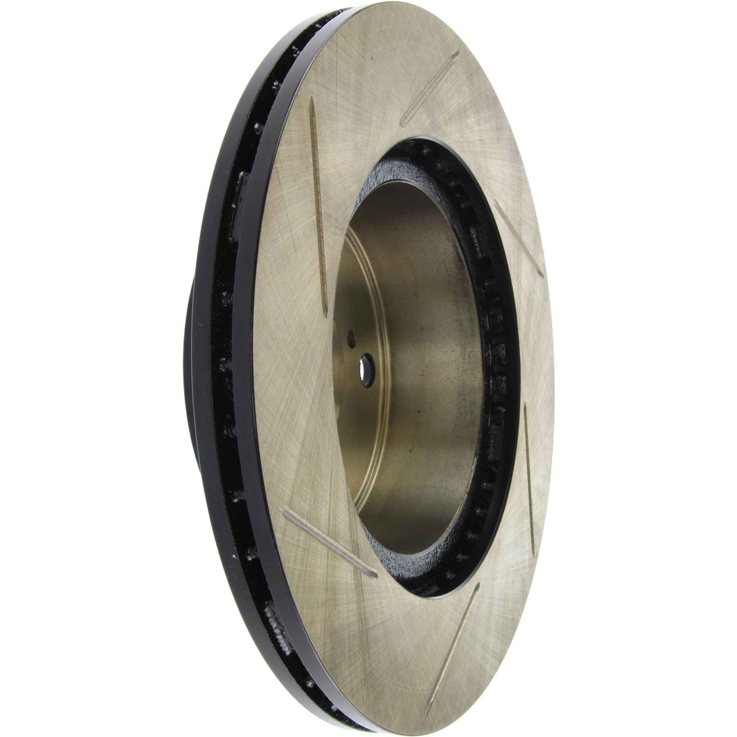 Stoptech Slotted Sport Brake Rotor 126.44058SL