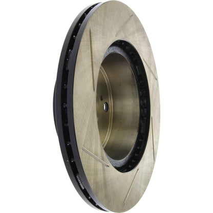 Stoptech Slotted Sport Brake Rotor 126.44058SL