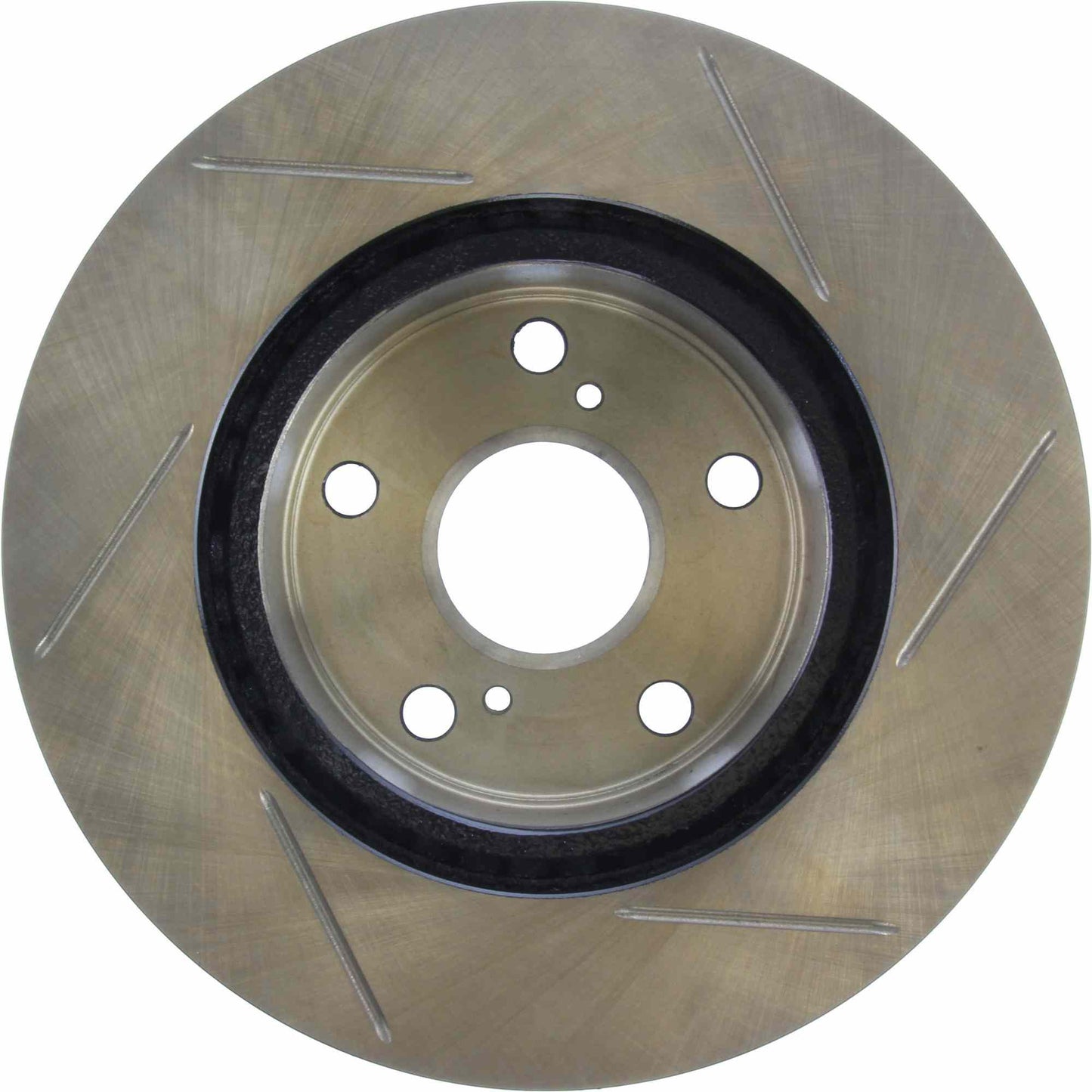 Stoptech Slotted Sport Brake Rotor 126.44058SR