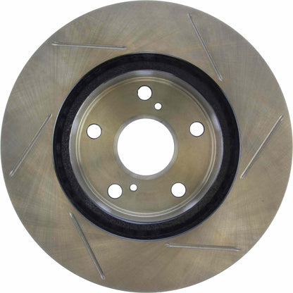 Stoptech Slotted Sport Brake Rotor 126.44058SR