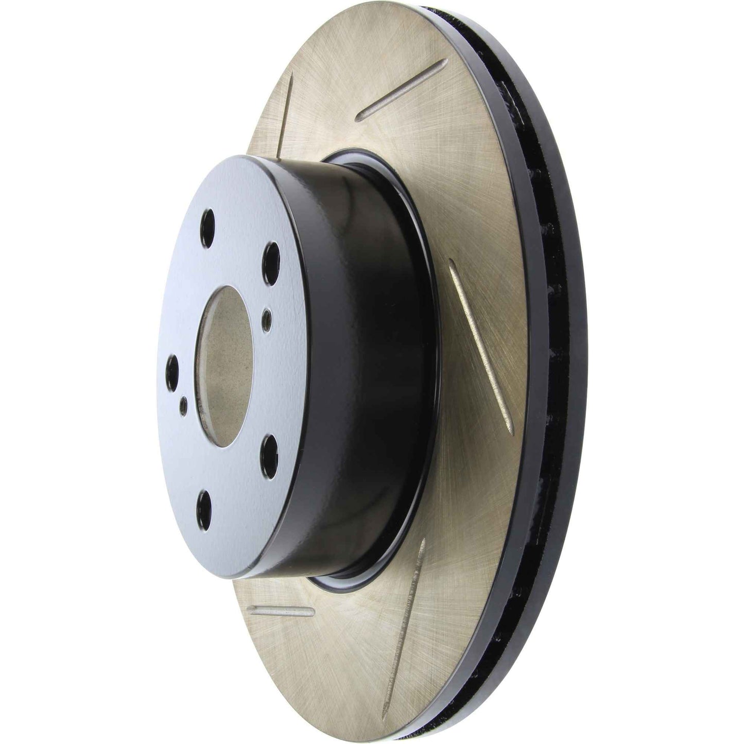Stoptech Slotted Sport Brake Rotor 126.44058SR