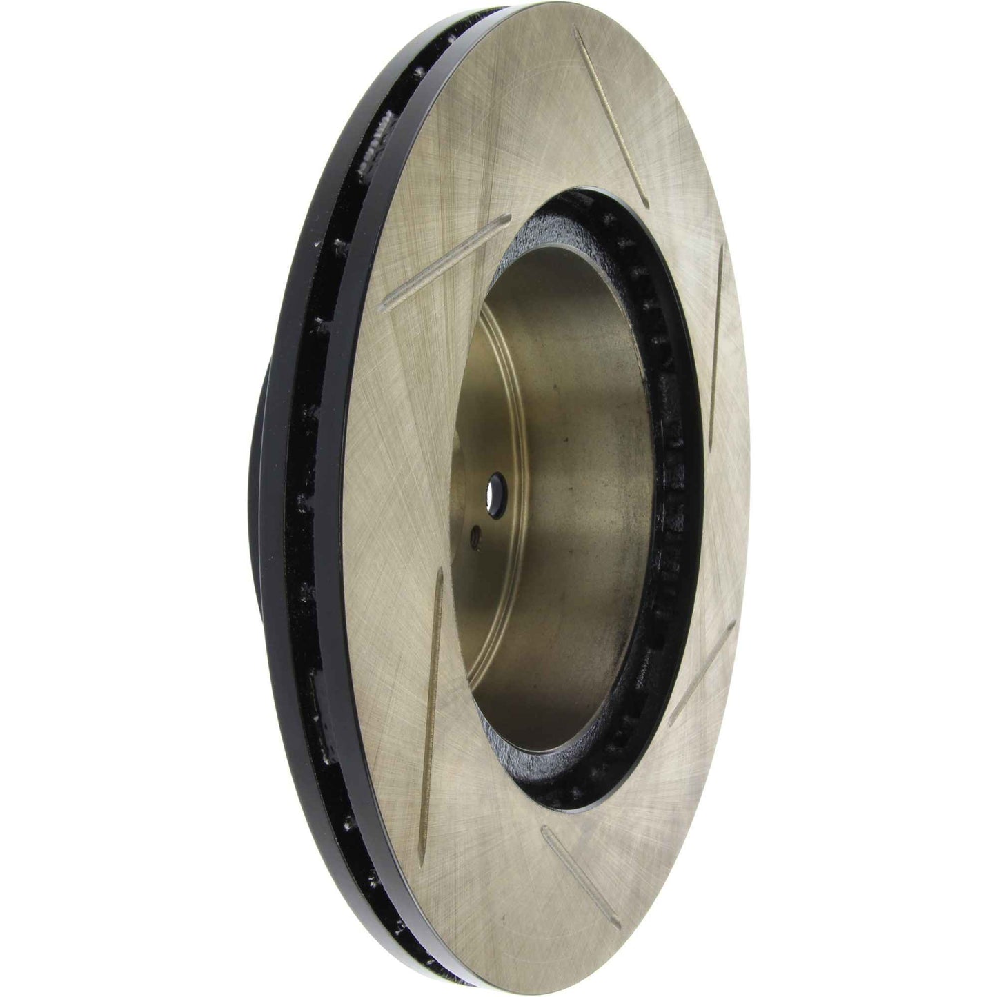 Stoptech Slotted Sport Brake Rotor 126.44058SR
