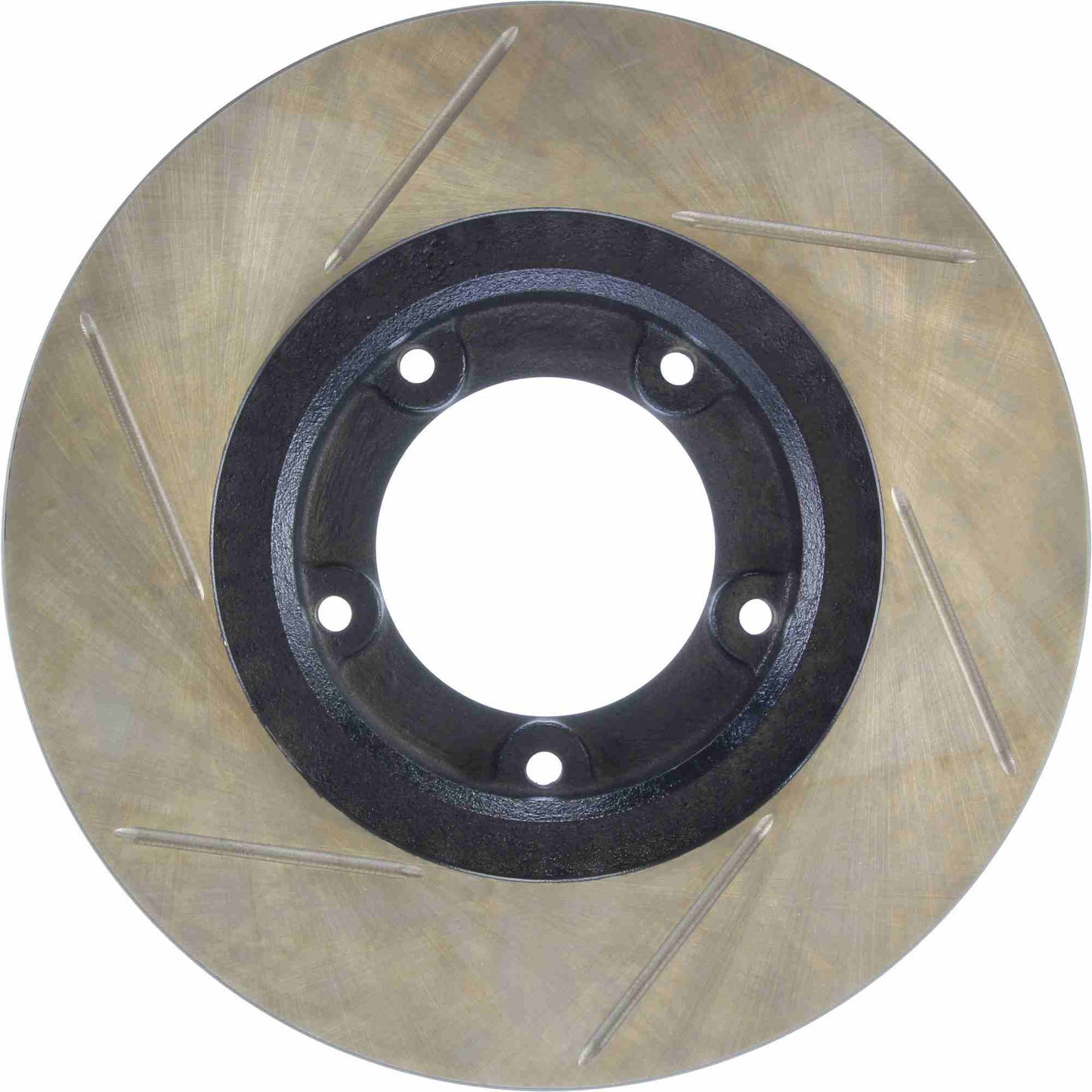 StopTech Slotted Sport Brake Rotor 126.44059SL