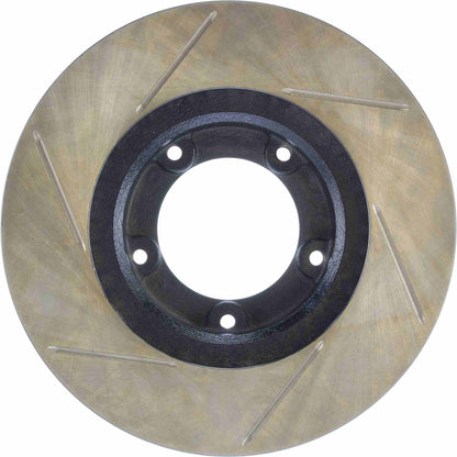StopTech Slotted Sport Brake Rotor 126.44059SL