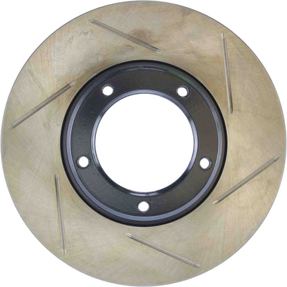 StopTech Slotted Sport Brake Rotor 126.44059SL