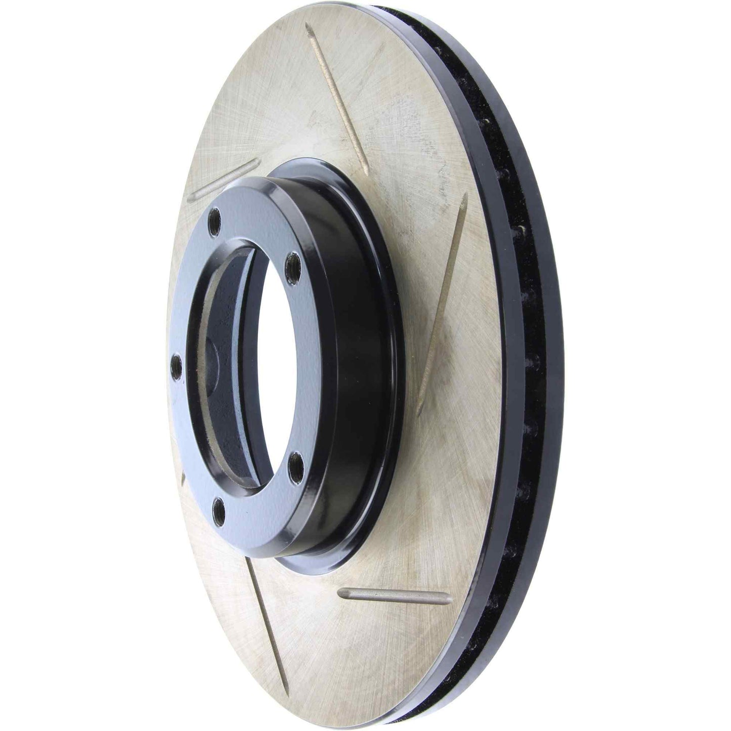 StopTech Slotted Sport Brake Rotor 126.44059SL