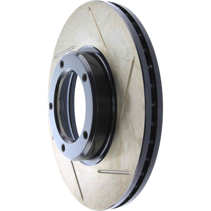 StopTech Slotted Sport Brake Rotor 126.44059SL