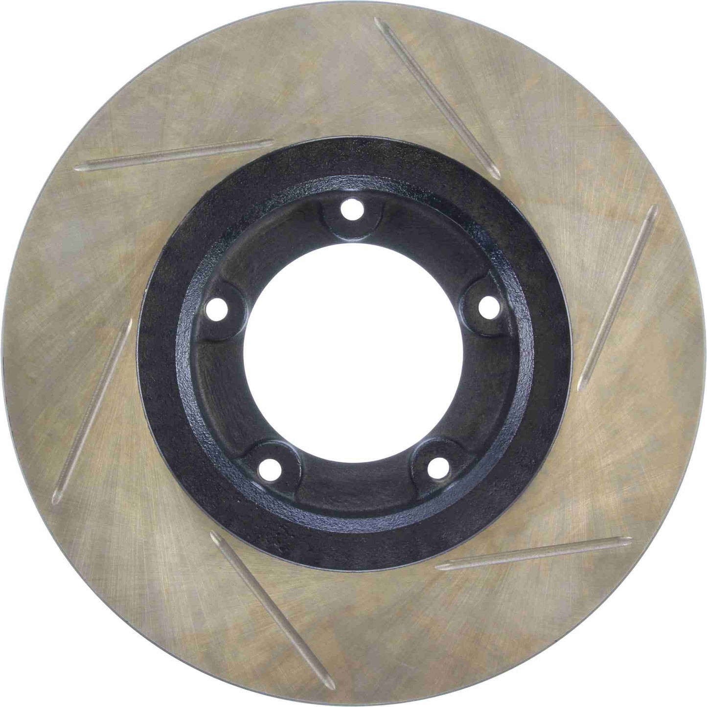 StopTech Slotted Sport Brake Rotor 126.44059SR