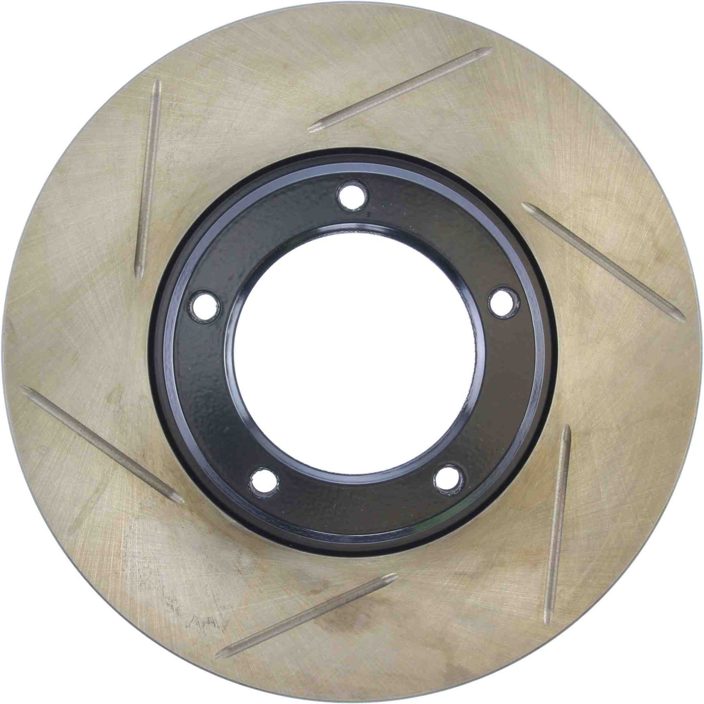 StopTech Slotted Sport Brake Rotor 126.44059SR