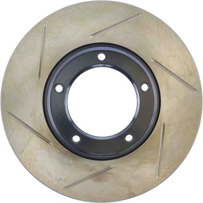 StopTech Slotted Sport Brake Rotor 126.44059SR