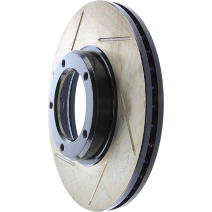 StopTech Slotted Sport Brake Rotor 126.44059SR