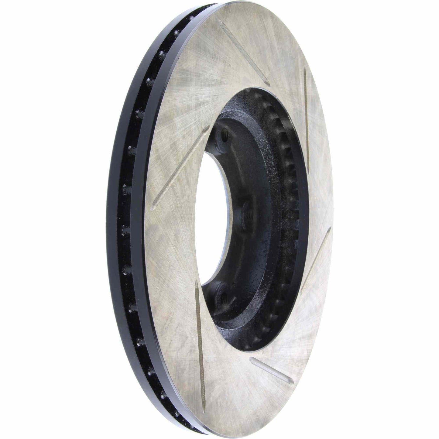 StopTech Slotted Sport Brake Rotor 126.44059SR