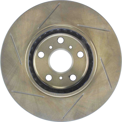 StopTech Slotted Sport Brake Rotor 126.44065SL