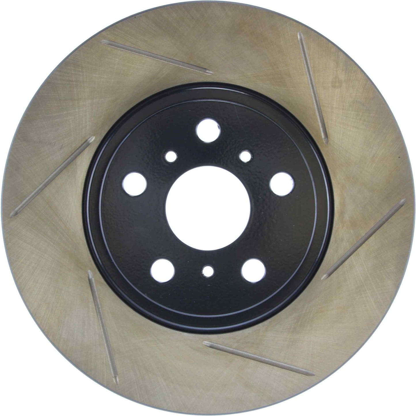 StopTech Slotted Sport Brake Rotor 126.44065SL