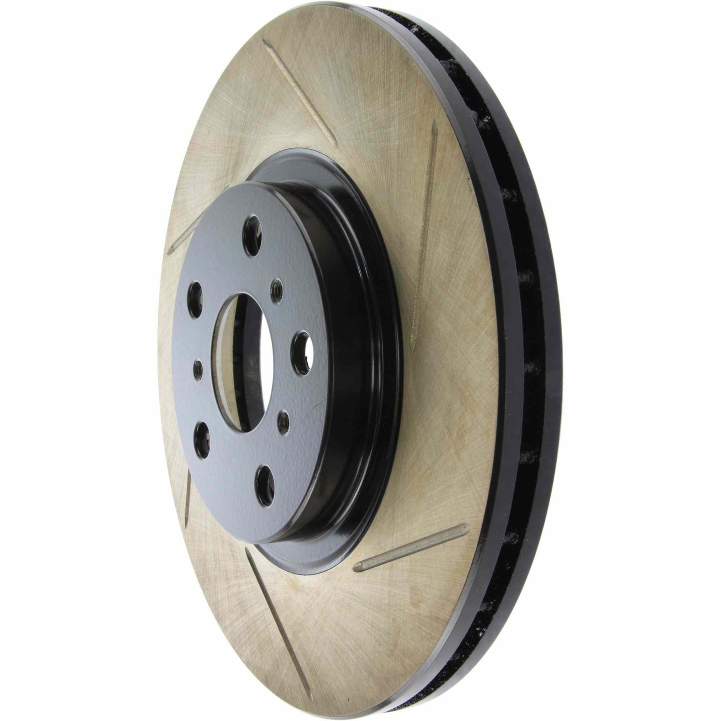 StopTech Slotted Sport Brake Rotor 126.44065SL