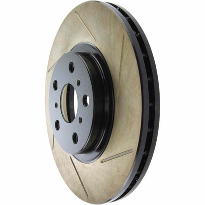 StopTech Slotted Sport Brake Rotor 126.44065SL