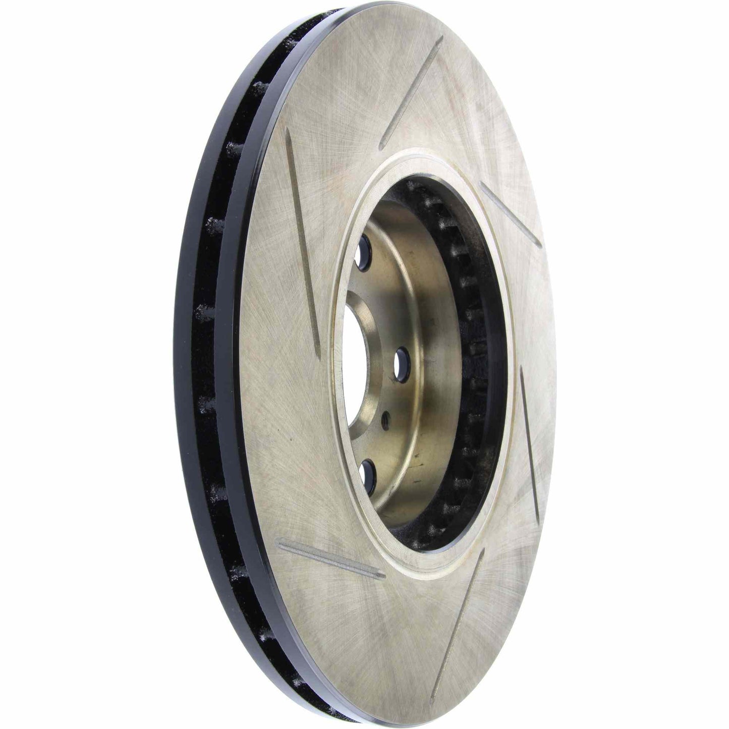StopTech Slotted Sport Brake Rotor 126.44065SL
