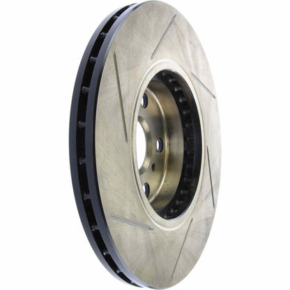 StopTech Slotted Sport Brake Rotor 126.44065SL