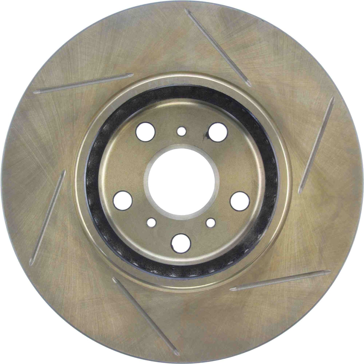 StopTech Slotted Sport Brake Rotor 126.44065SR