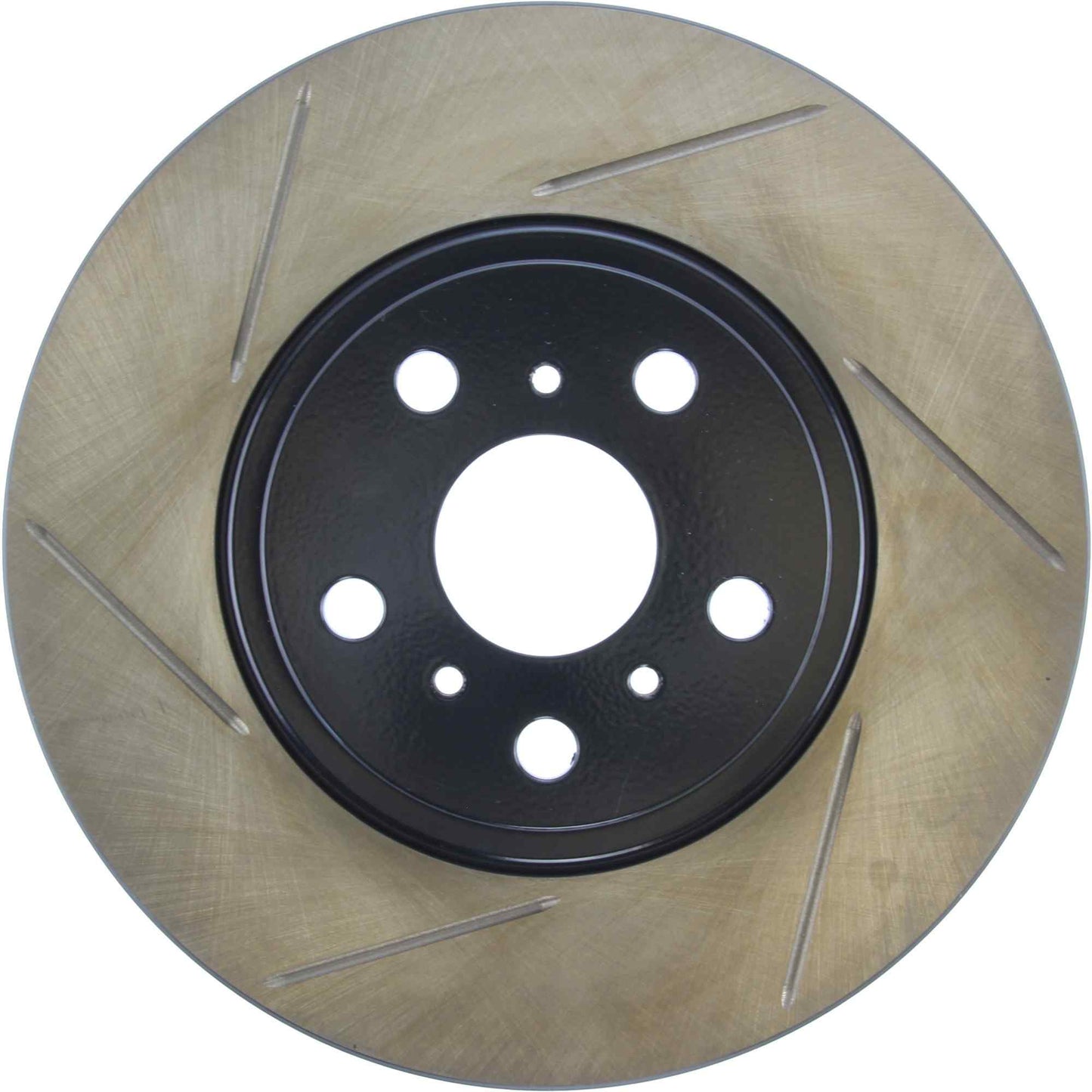 StopTech Slotted Sport Brake Rotor 126.44065SR