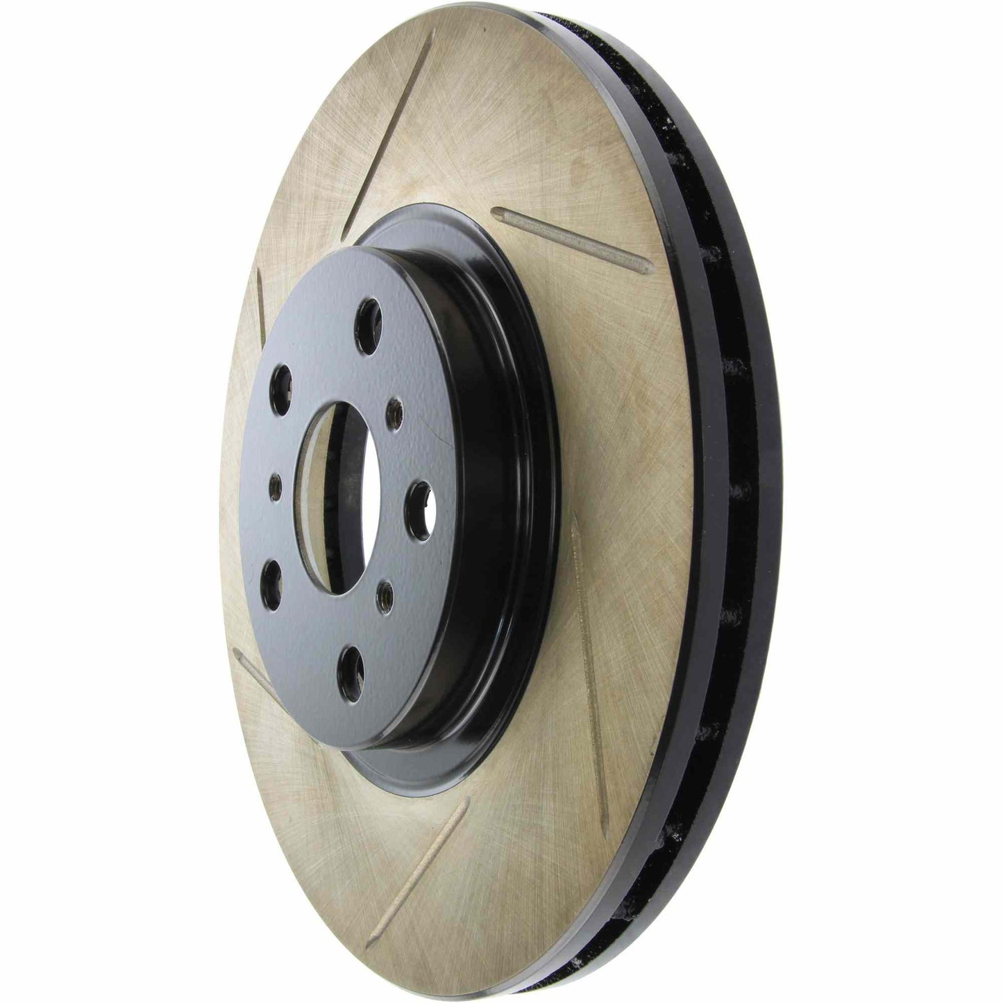 StopTech Slotted Sport Brake Rotor 126.44065SR