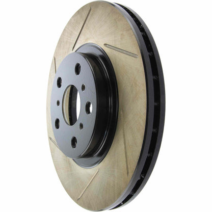 StopTech Slotted Sport Brake Rotor 126.44065SR