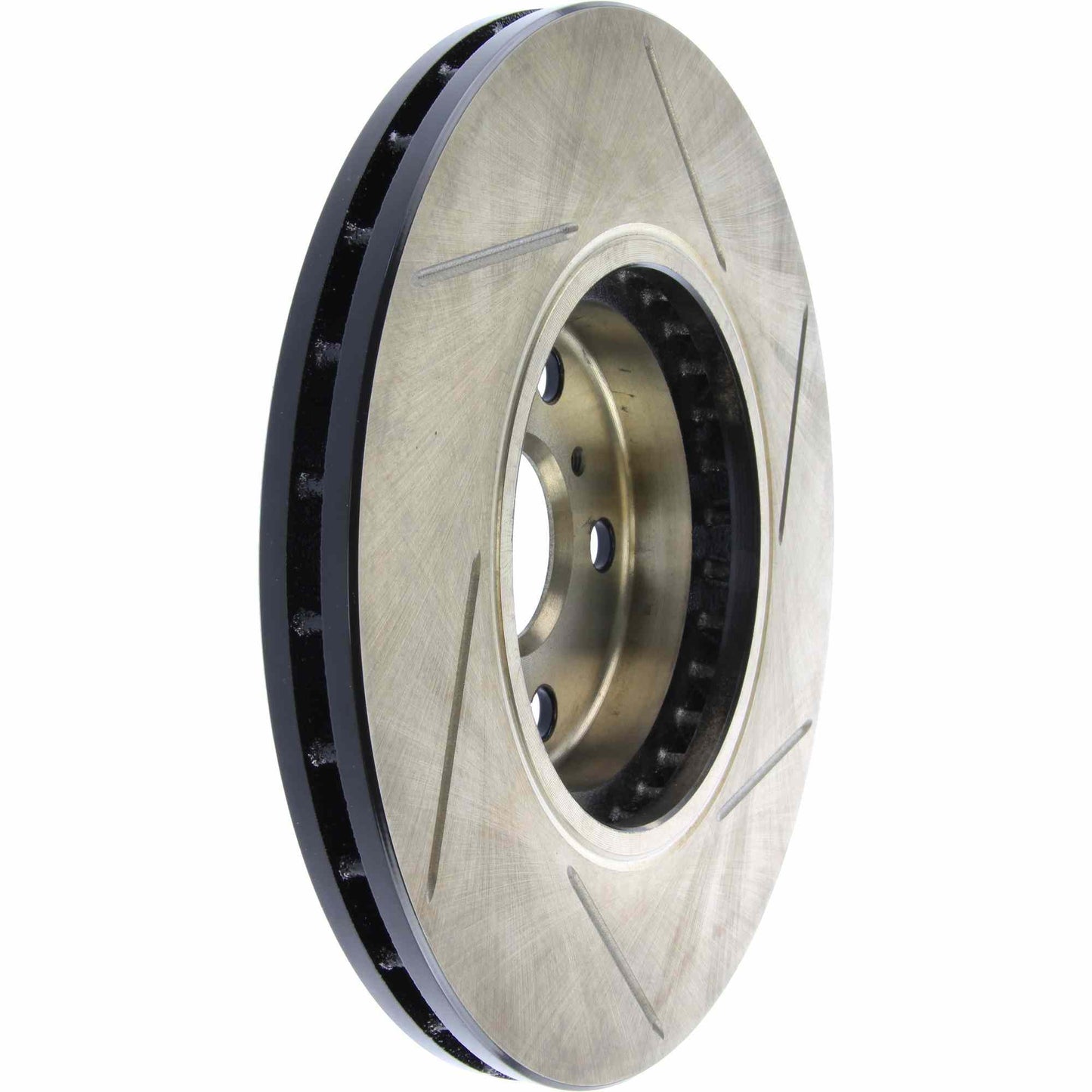 StopTech Slotted Sport Brake Rotor 126.44065SR