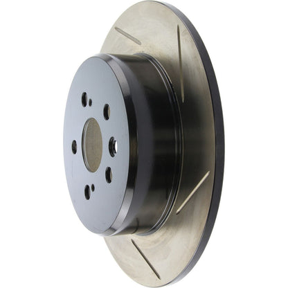 Stoptech Slotted Sport Brake Rotor 126.44066SL