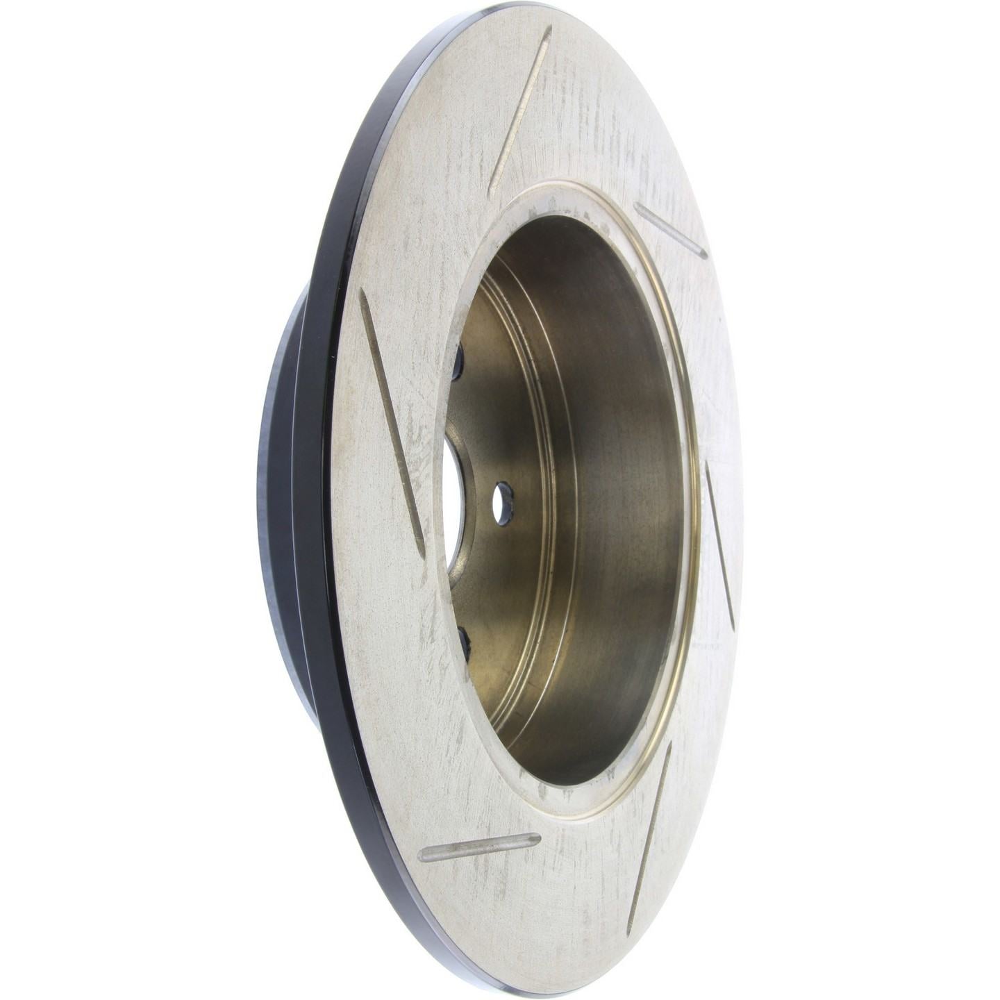 Stoptech Slotted Sport Brake Rotor 126.44066SL