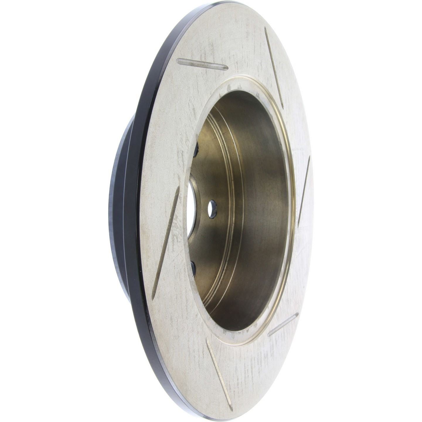 Stoptech Slotted Sport Brake Rotor 126.44066SR