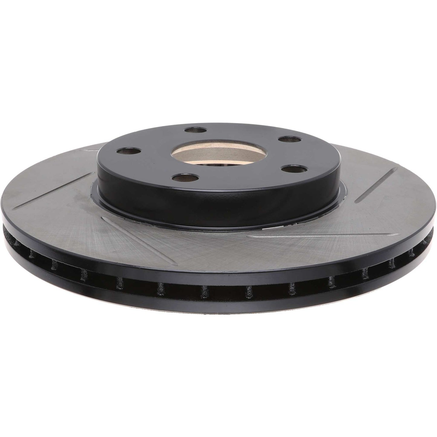 StopTech Slotted Sport Brake Rotor 126.44067SL