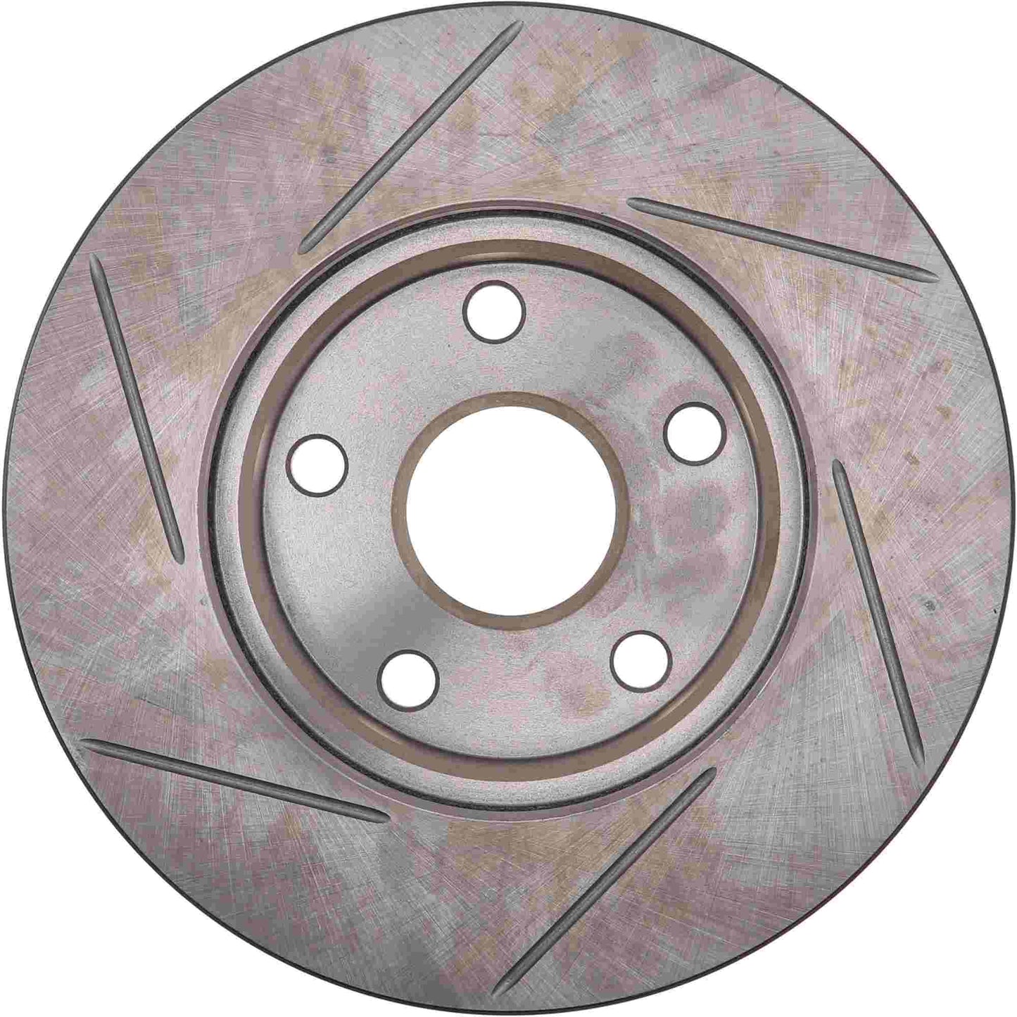 StopTech Slotted Sport Brake Rotor 126.44067SL