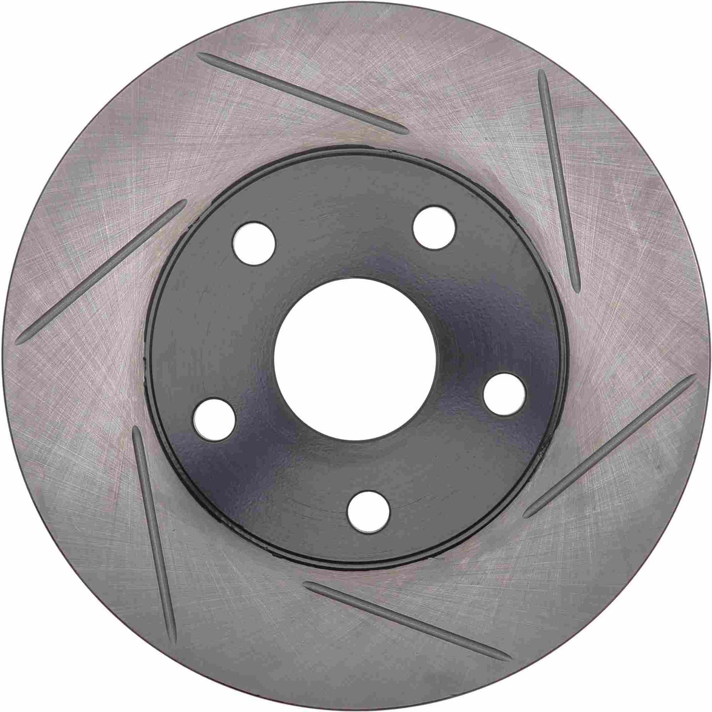 StopTech Slotted Sport Brake Rotor 126.44067SL