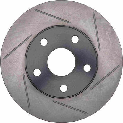 StopTech Slotted Sport Brake Rotor 126.44067SL