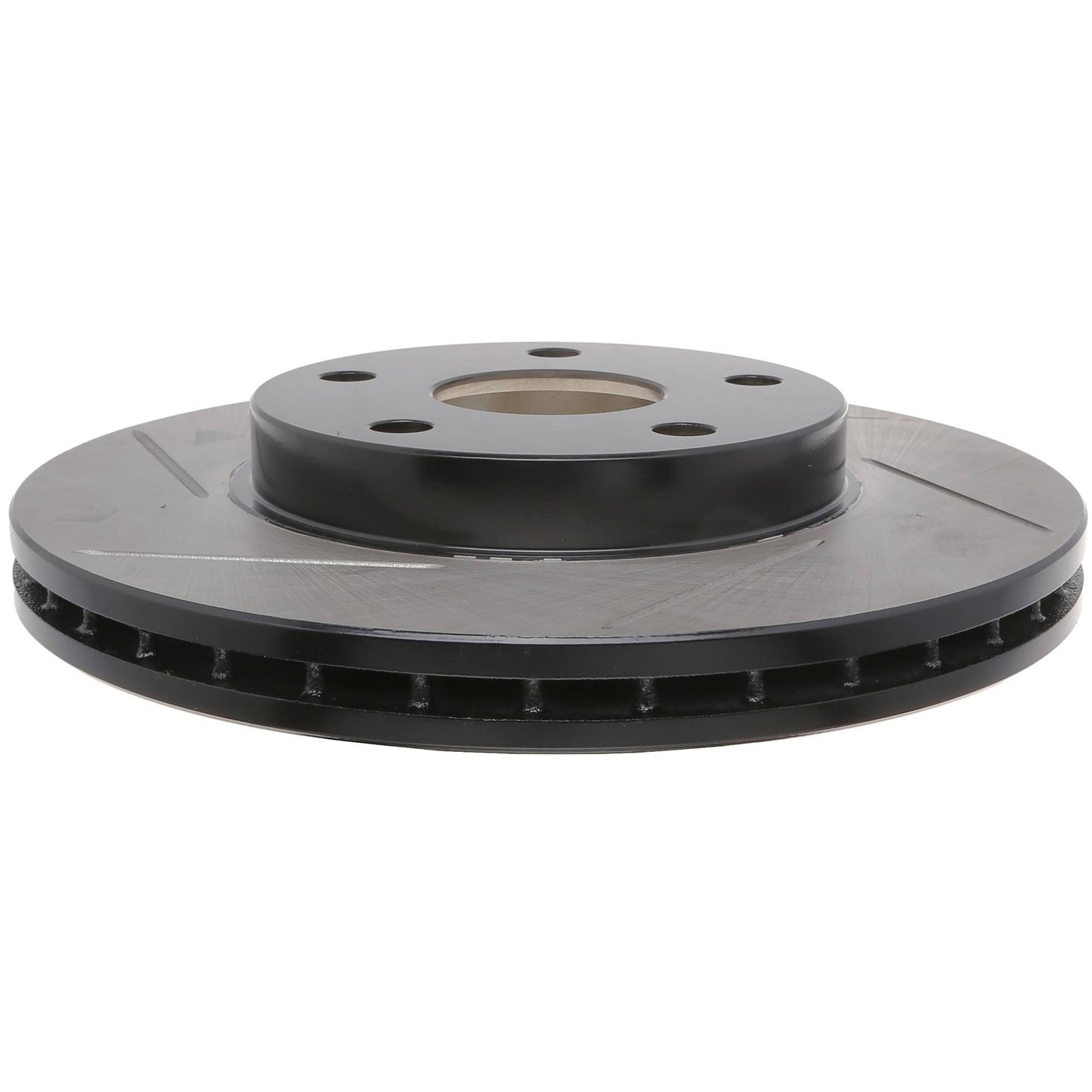 StopTech Slotted Sport Brake Rotor 126.44067SR