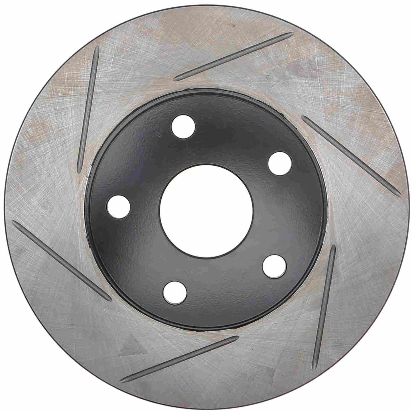 StopTech Slotted Sport Brake Rotor 126.44067SR