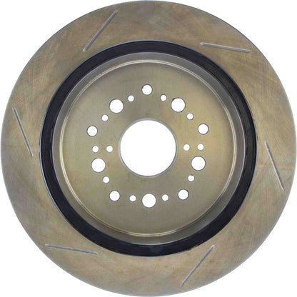 StopTech Slotted Sport Brake Rotor 126.44068SL