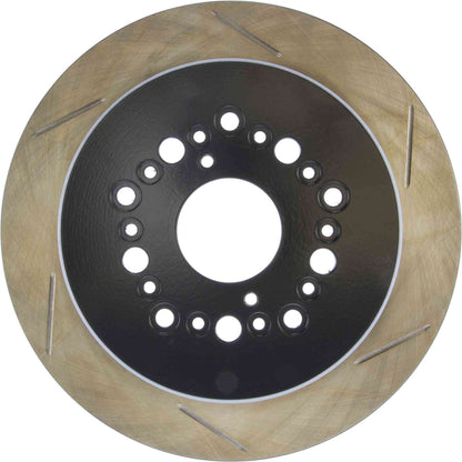 StopTech Slotted Sport Brake Rotor 126.44068SL
