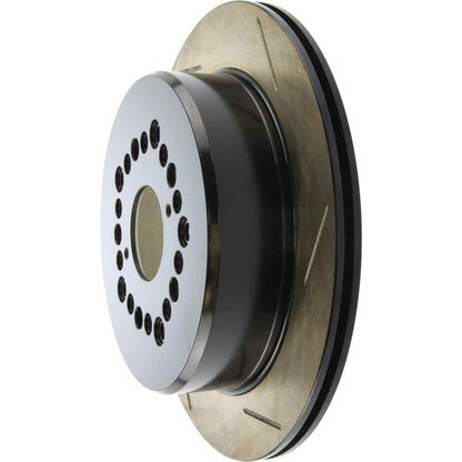 StopTech Slotted Sport Brake Rotor 126.44068SL