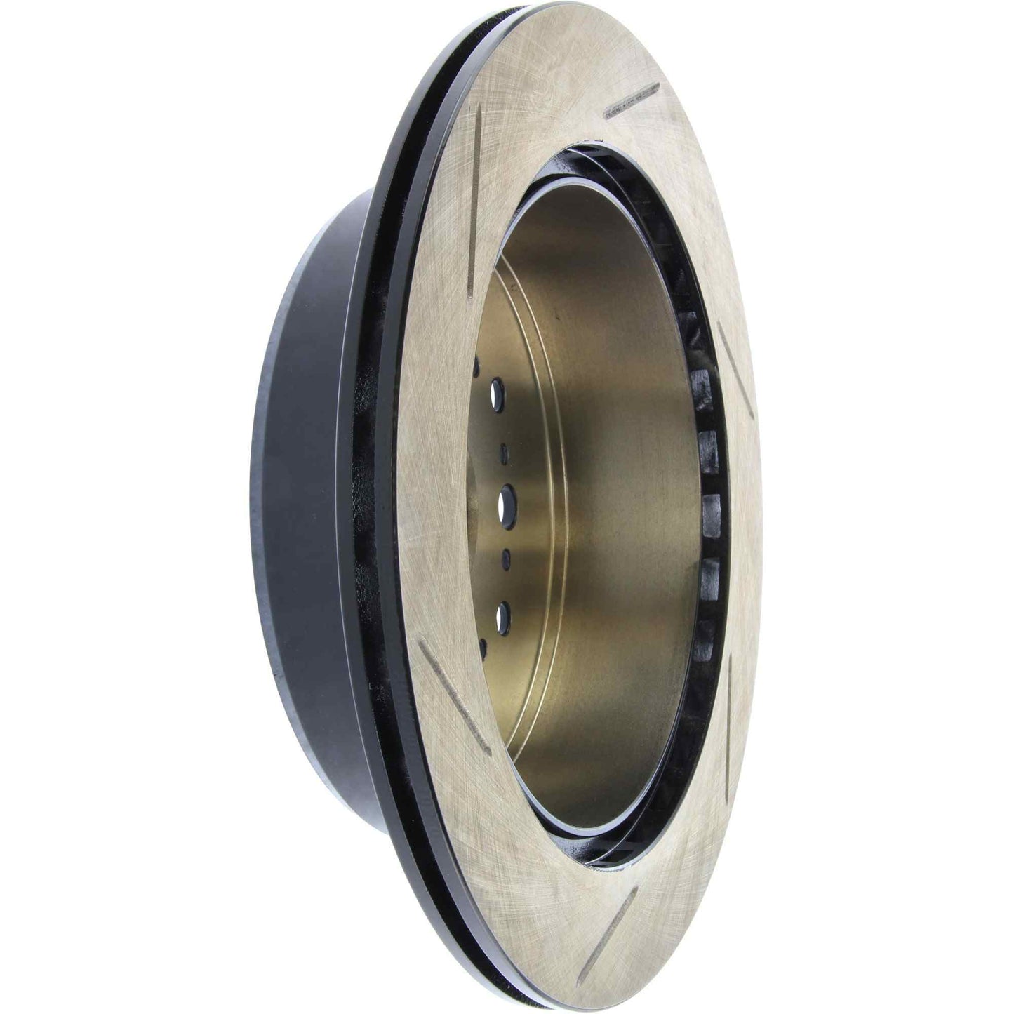 StopTech Slotted Sport Brake Rotor 126.44068SL