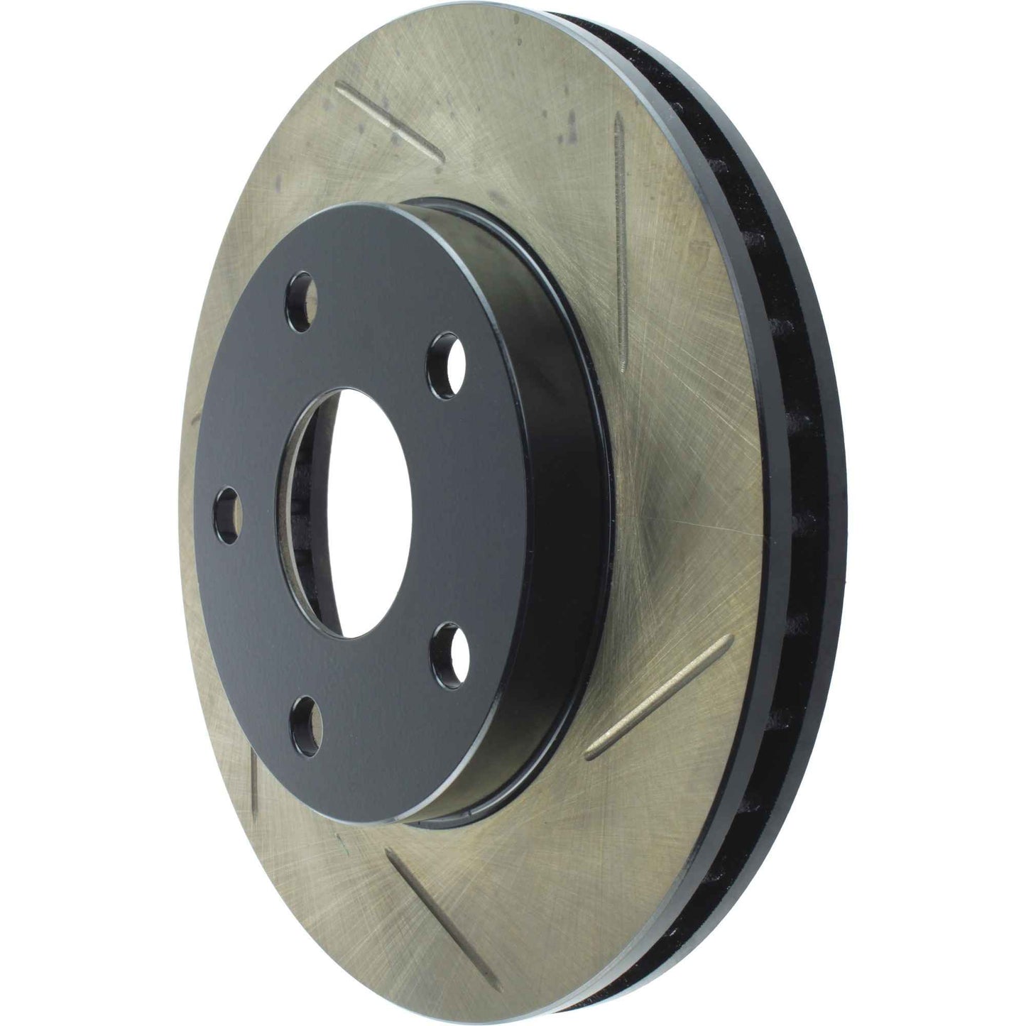 StopTech Sport Slotted 91-95 Toyota MR2 Cryo Front Left Rotor 126.44069CSL