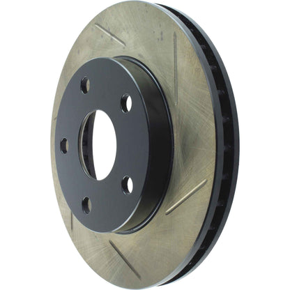 StopTech Sport Slotted 91-95 Toyota MR2 Cryo Front Left Rotor 126.44069CSL