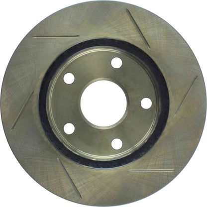 StopTech Sport Slotted 91-95 Toyota MR2 Cryo Front Right Rotor 126.44069CSR