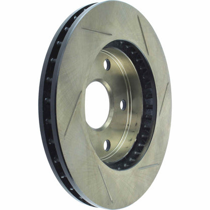 StopTech Sport Slotted 91-95 Toyota MR2 Cryo Front Right Rotor 126.44069CSR