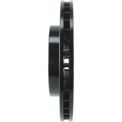 StopTech Sport Slotted Brake Rotor; Front Right