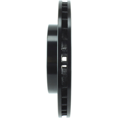 StopTech Sport Slotted Brake Rotor; Front Right