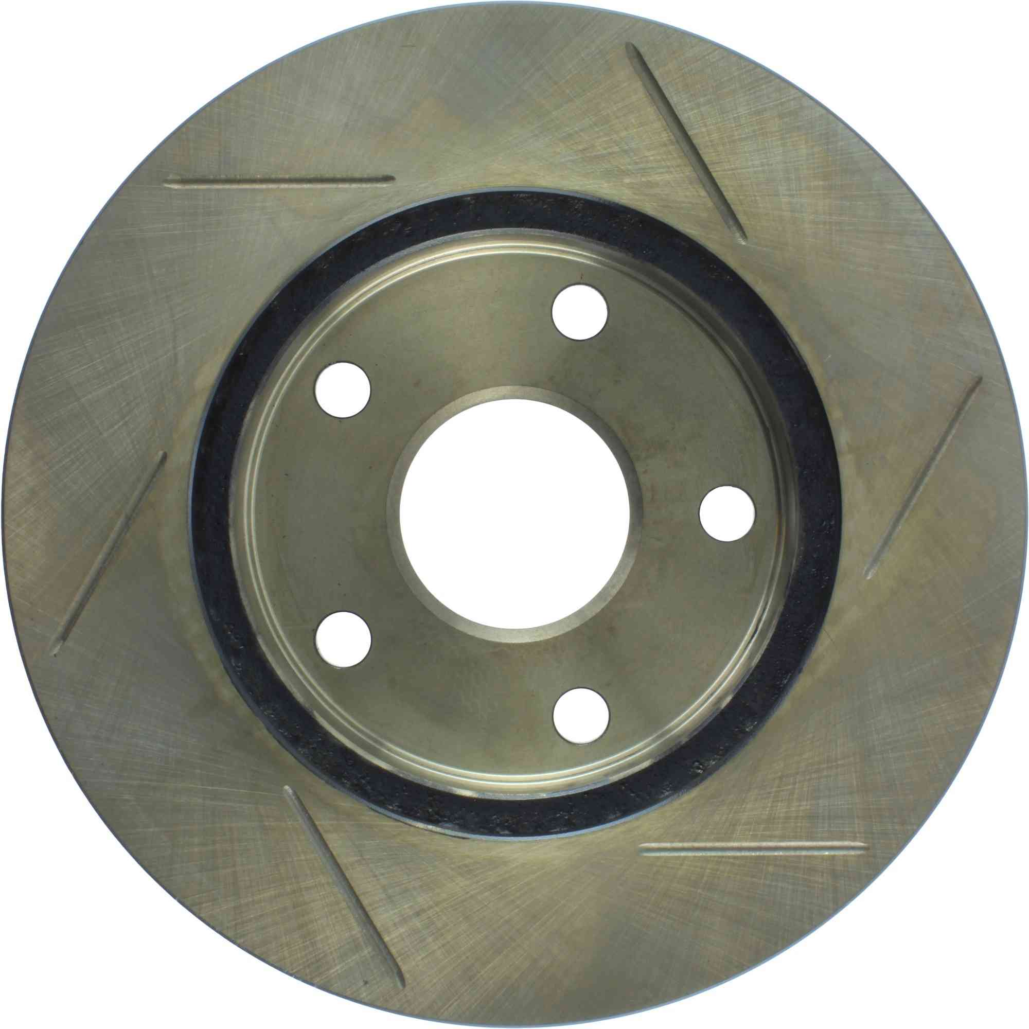 StopTech Disc Brake Rotor 126.44069SR