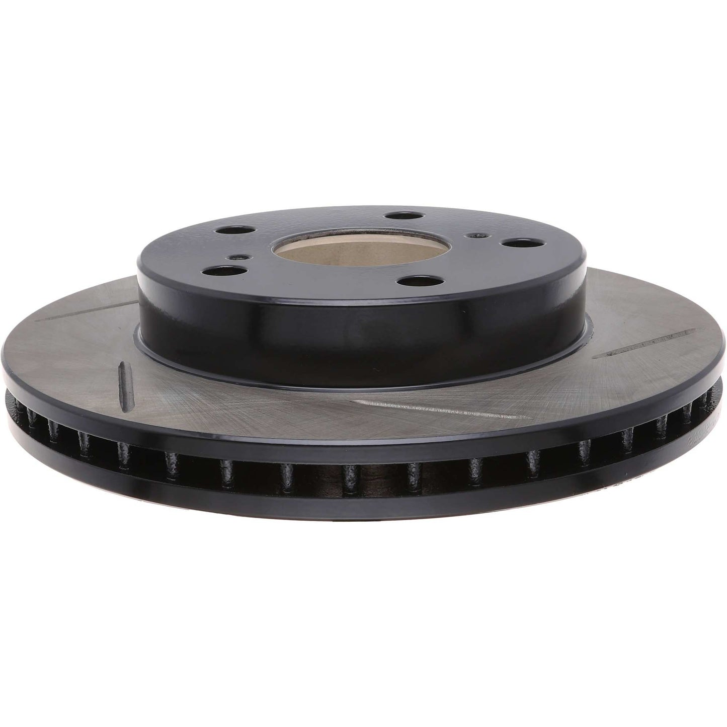 StopTech Slotted Sport Brake Rotor 126.44070SL