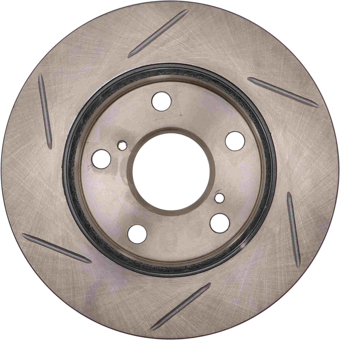 StopTech Slotted Sport Brake Rotor 126.44070SL